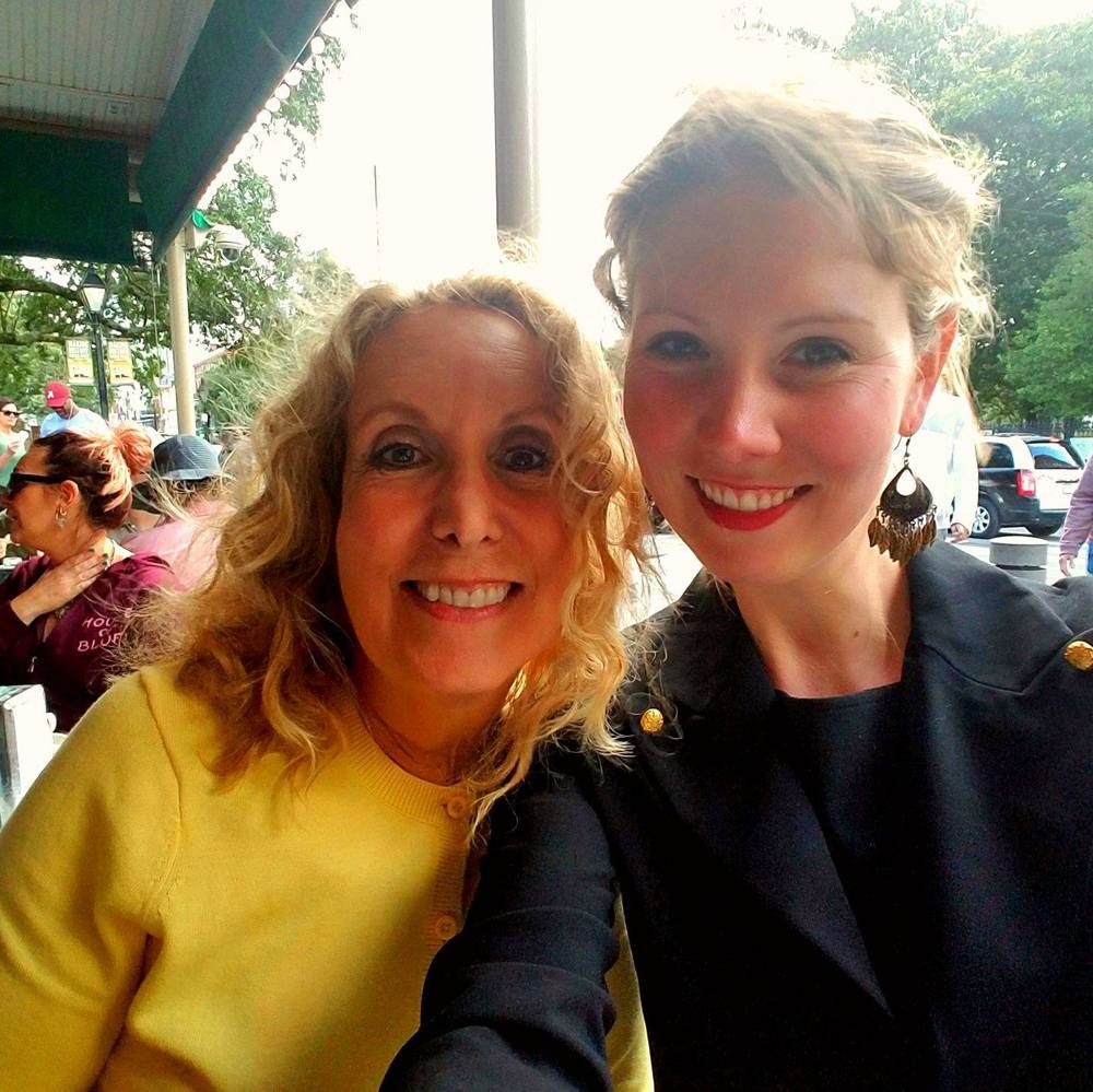 Meet your Posher, Samantha